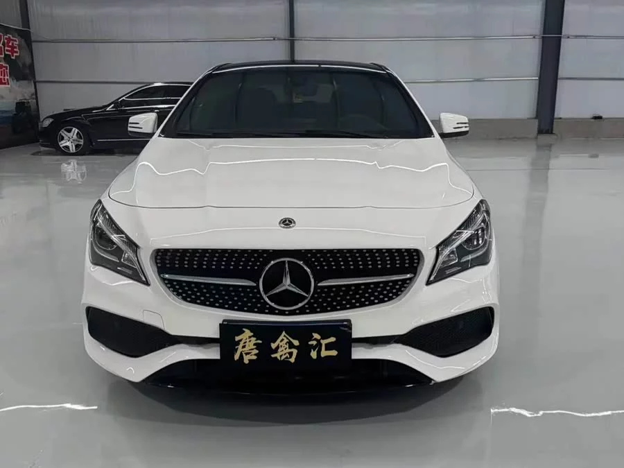 Mercedes-Benz CLA