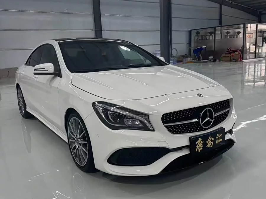 Mercedes-Benz CLA
