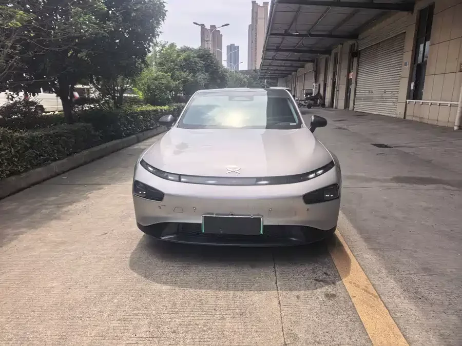 Xpeng P7