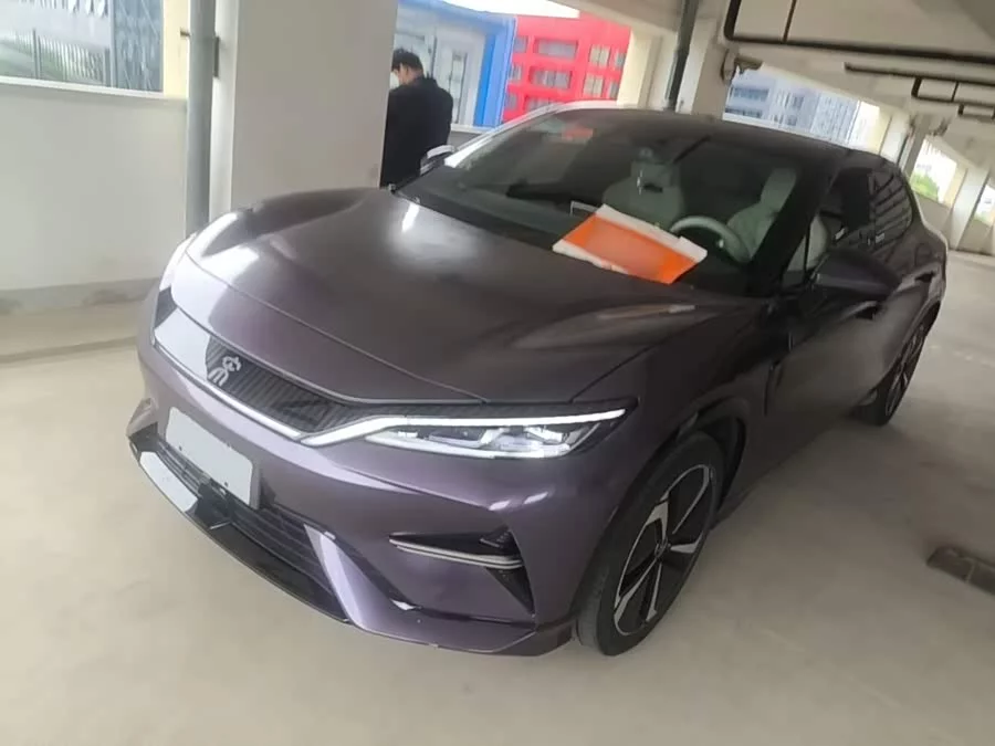 BYD Song L EV
