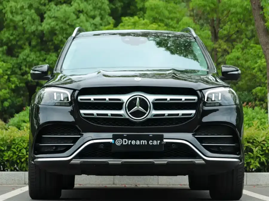 Mercedes Benz GLS
