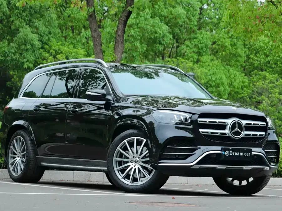 Mercedes Benz GLS