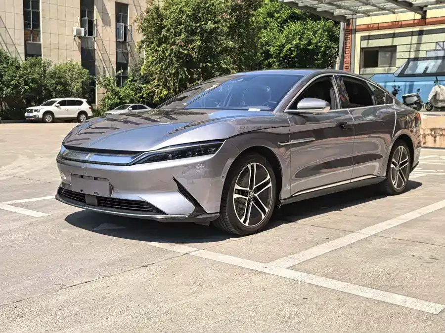 BYD Second-hand