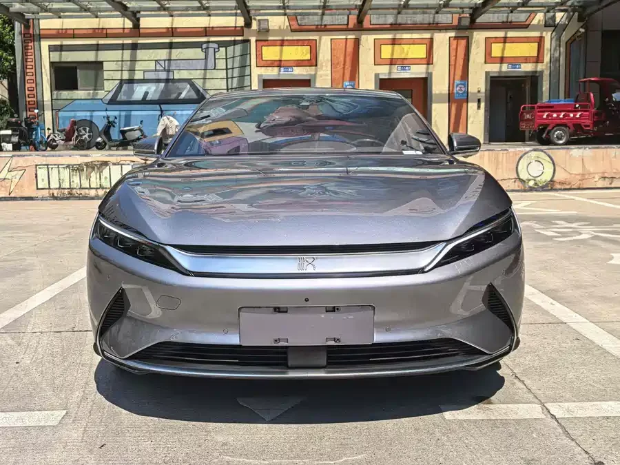 BYD Second-hand