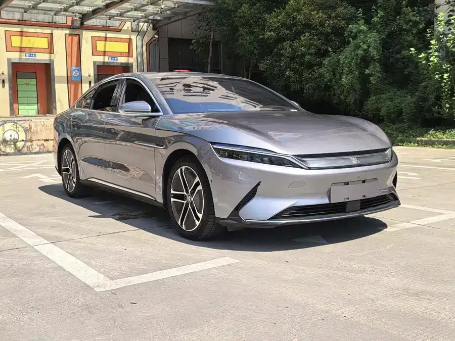 BYD Second-hand