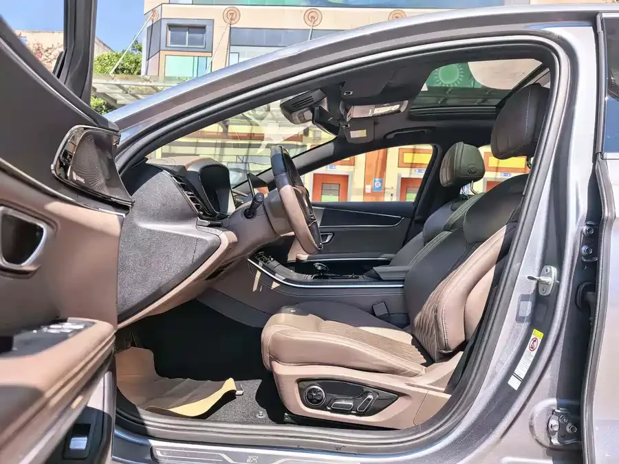 BYD Second-hand