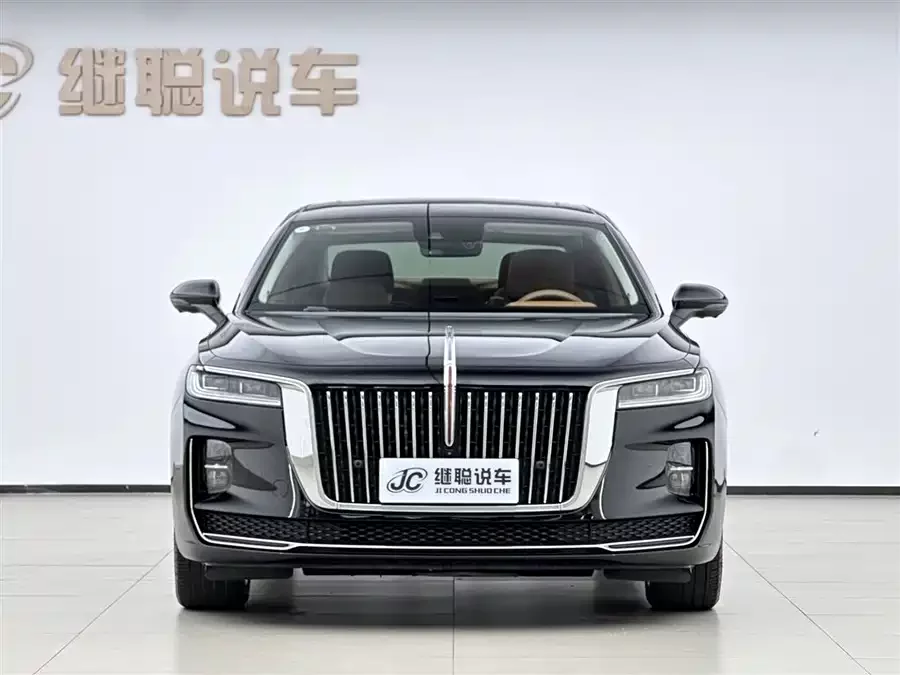 Hongqi H9