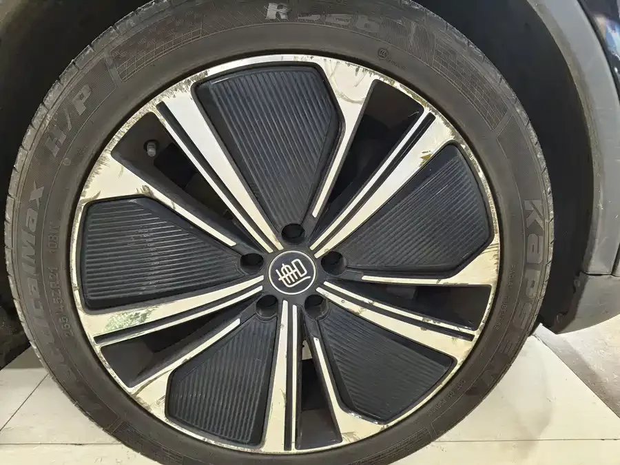 BYD Tang New Energy