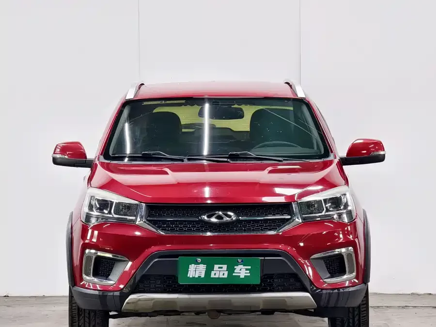 Chery Tiggo 3x