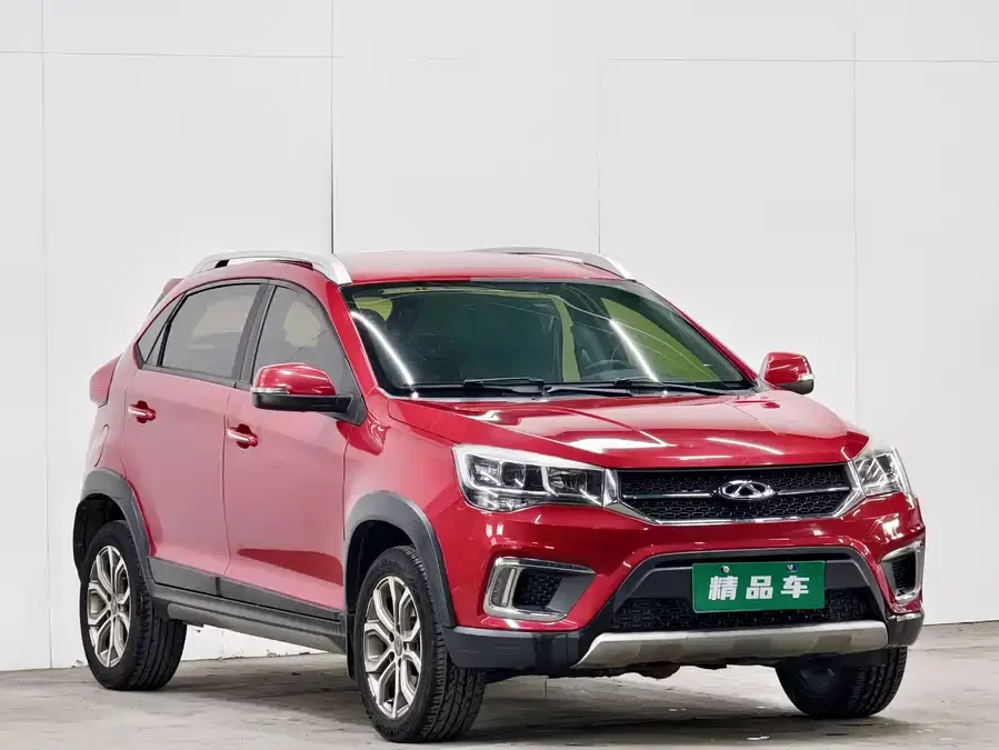 Chery Tiggo 3x