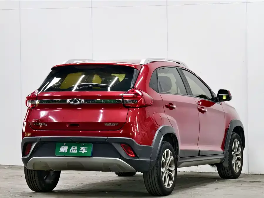 Chery Tiggo 3x