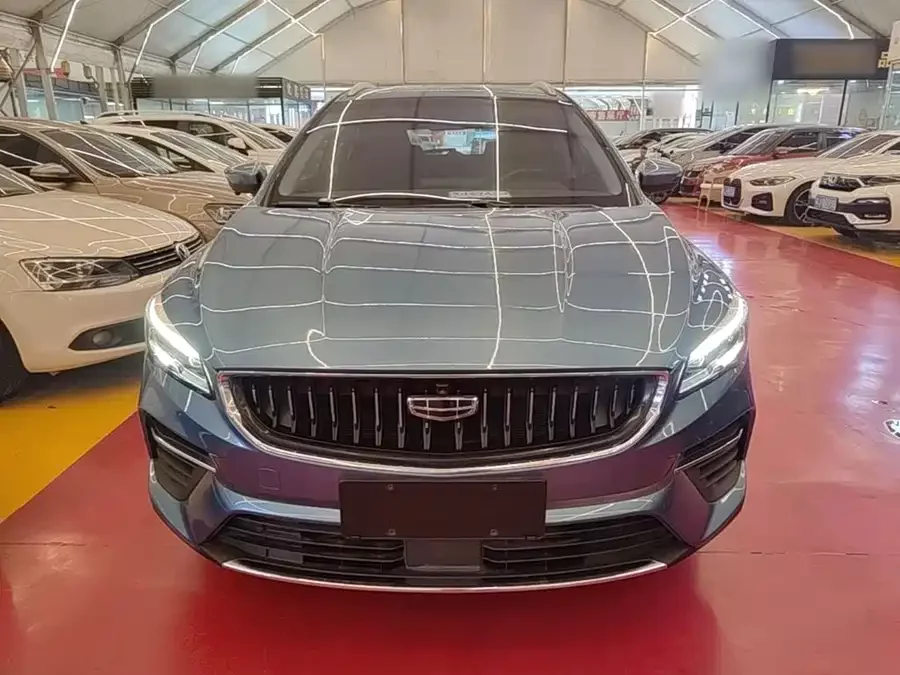 Geely Emgrand S