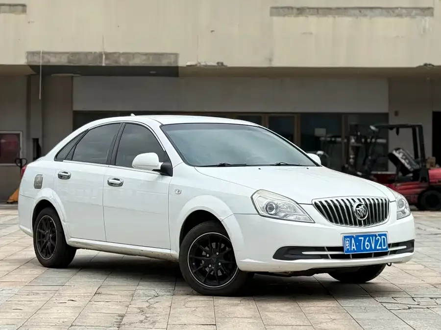 Buick Excelle