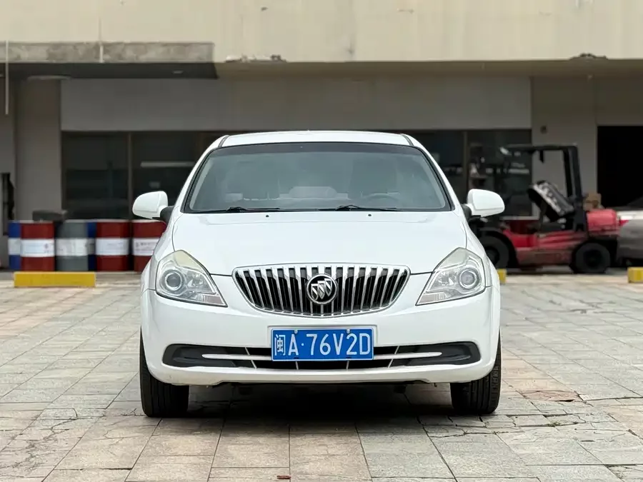 Buick Excelle