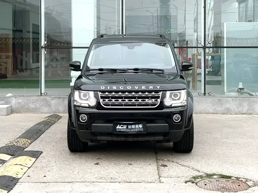 Land Rover finds