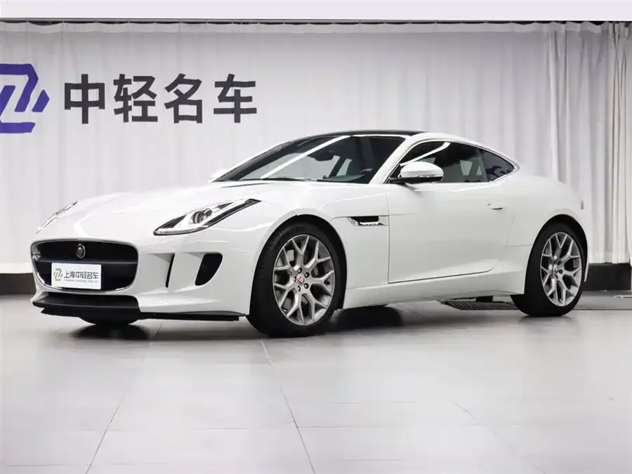 Jaguar F-TYPE