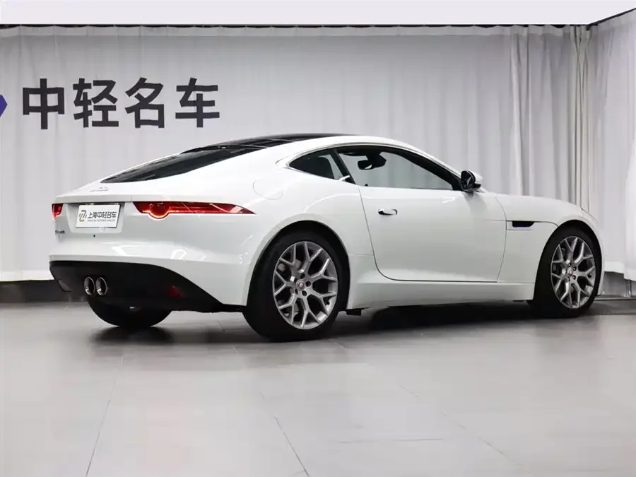 Jaguar F-TYPE