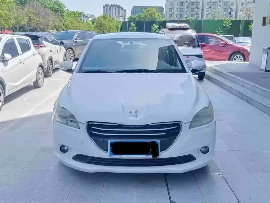 Peugeot 301
