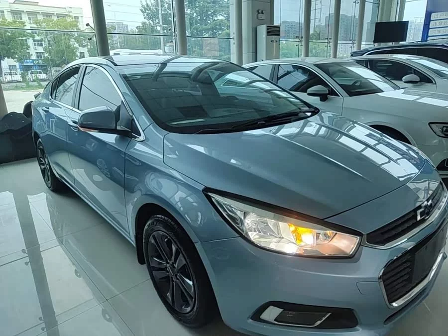 Chevrolet Cruze