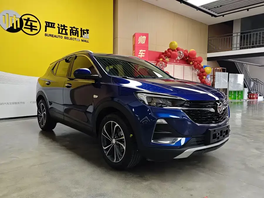 Buick Encore GX
