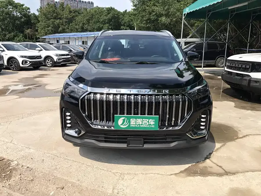 Jetour X90 PLUS