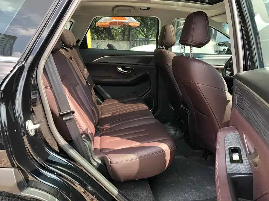 Jetour X90 PLUS