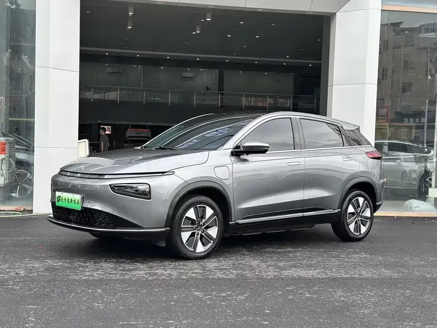 Xpeng G3