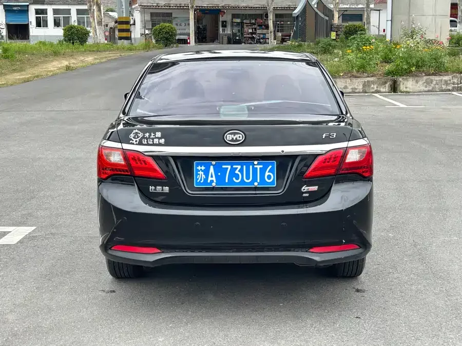 BYD F3