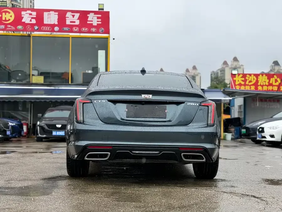 Cadillac CT5
