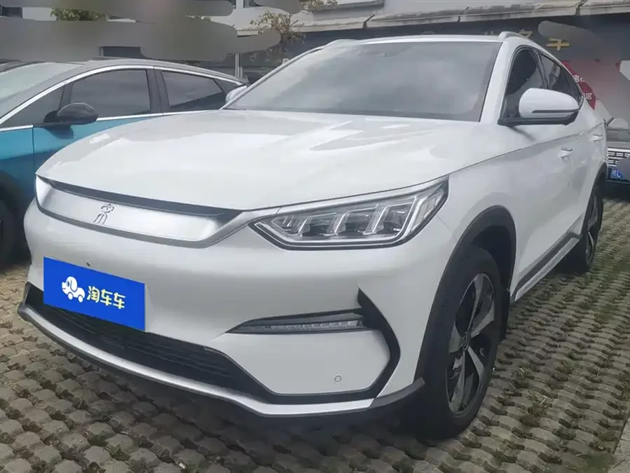 BYD Song PLUS New Energy