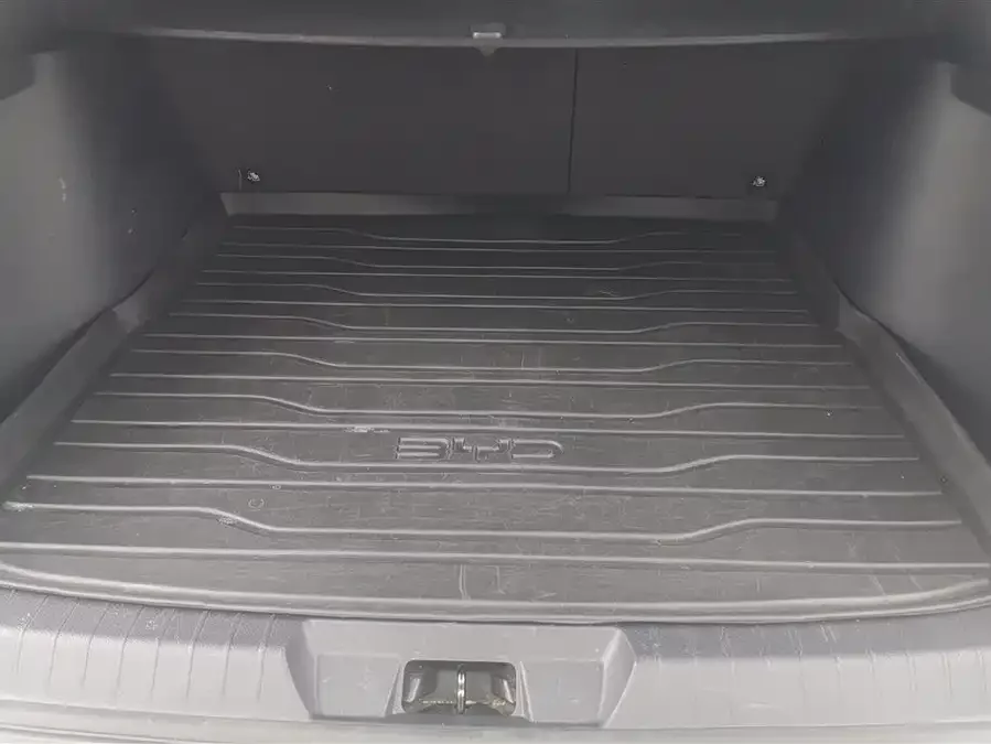 BYD Song PLUS New Energy