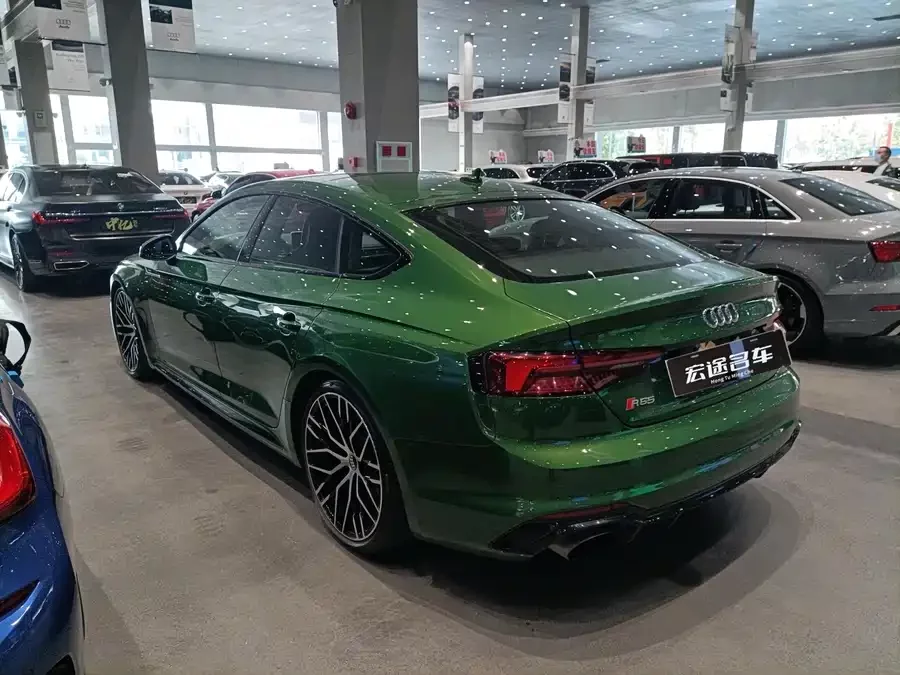 Audi RS 5