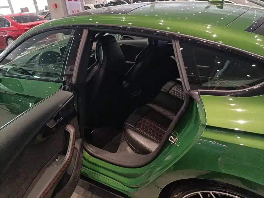 Audi RS 5