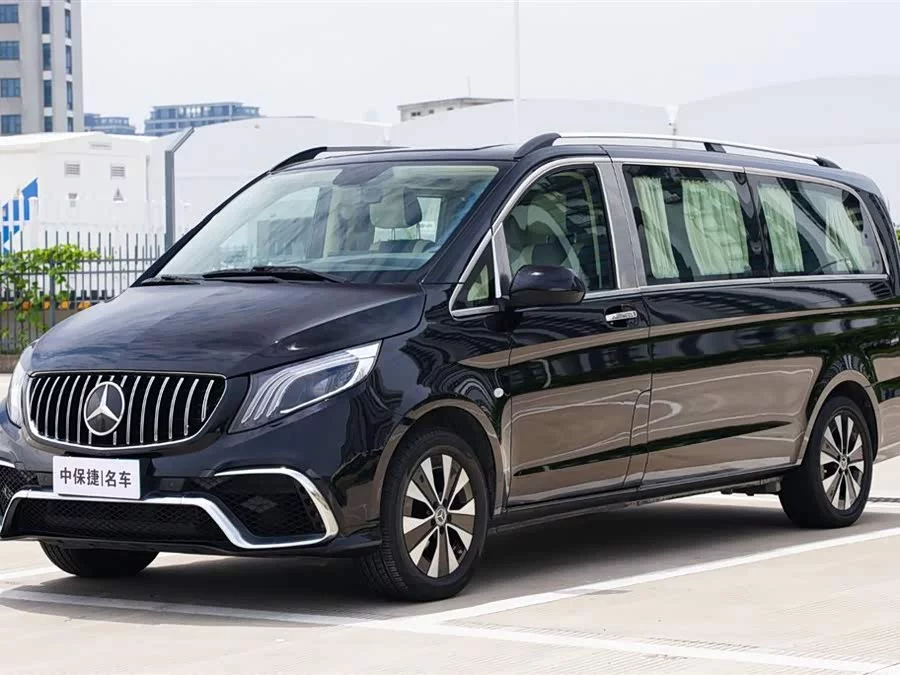 Mercedes Benz Class V