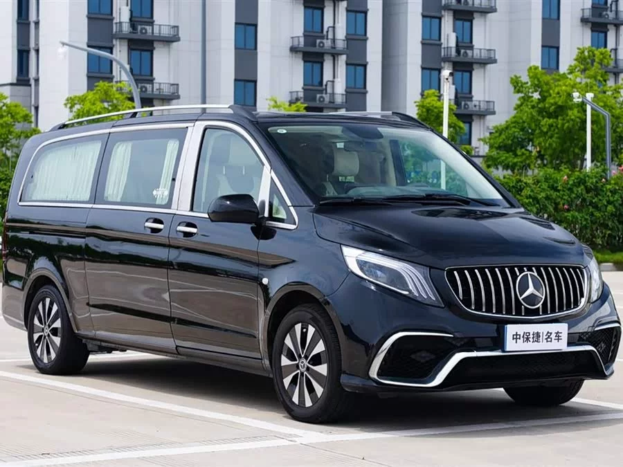 Mercedes Benz Class V