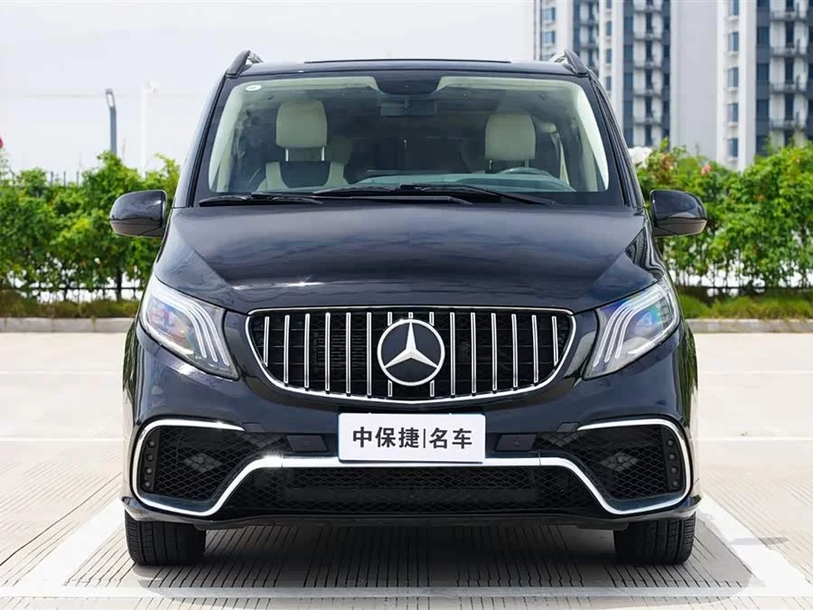 Mercedes Benz Class V