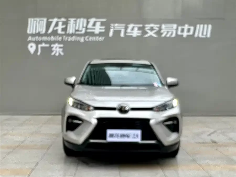 Toyota Wildlander