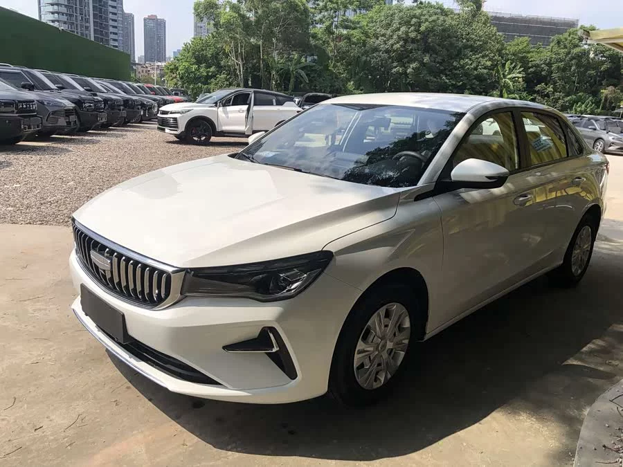 Geely Emgrand