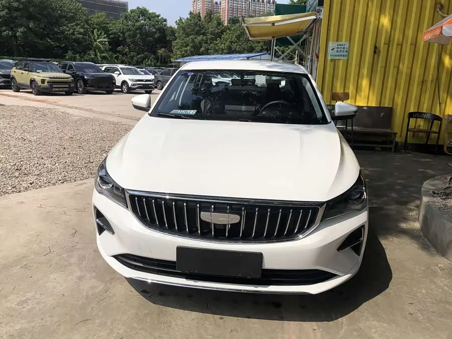 Geely Emgrand