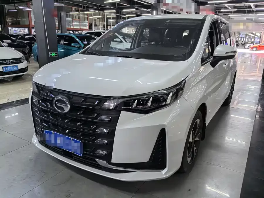 GAC Trumpchi M6