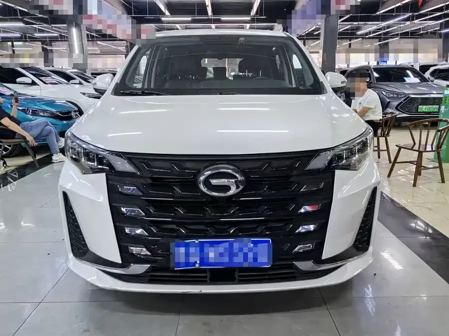 GAC Trumpchi M6