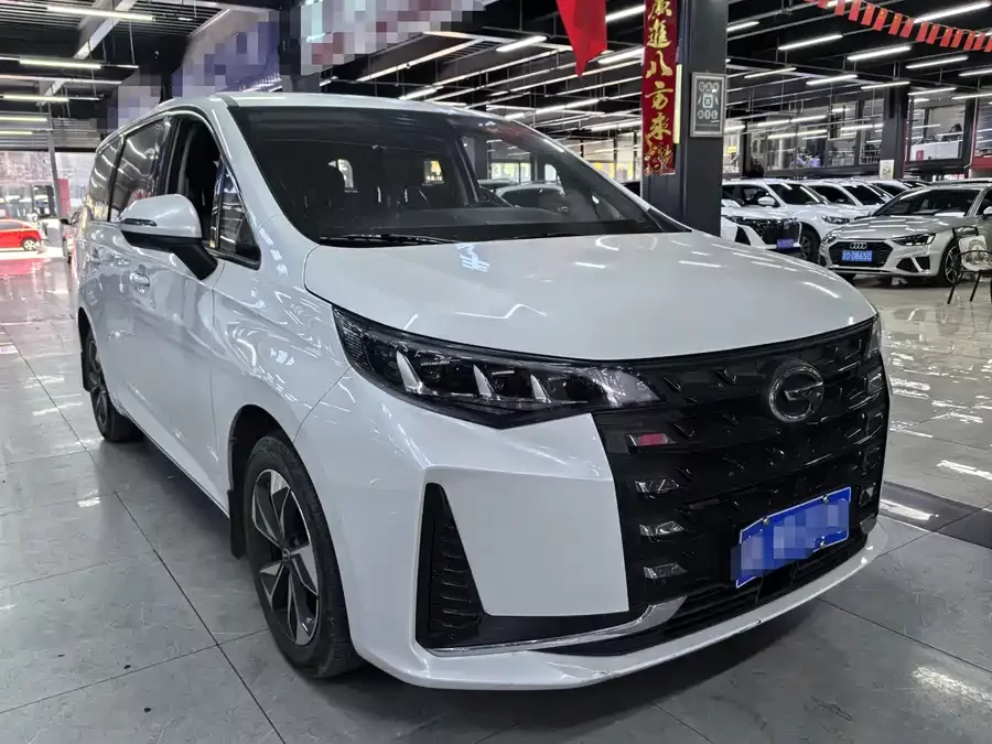 GAC Trumpchi M6