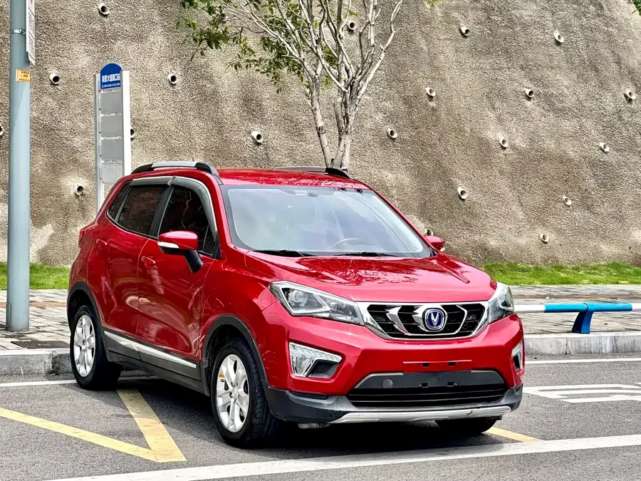 Changan CS15