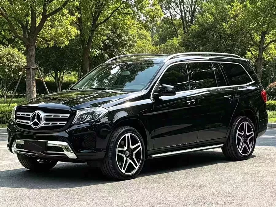 Mercedes Benz GLS