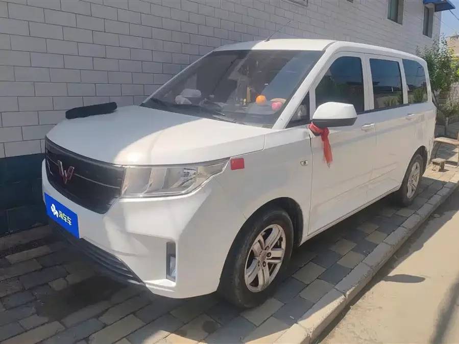 Wuling Hongguang PLUS