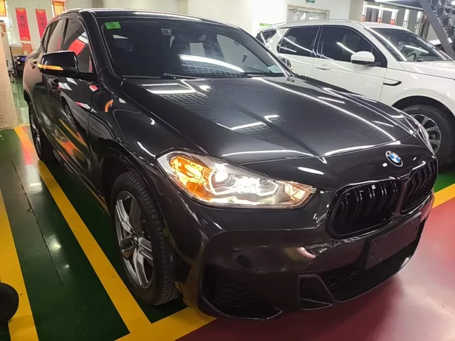 BMW X2