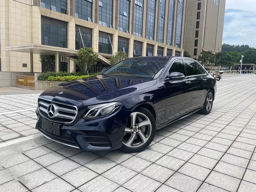 Mercedes Benz E-Class