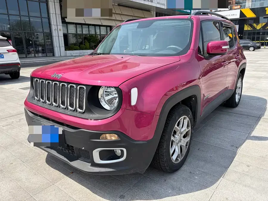 Jeep Liberty