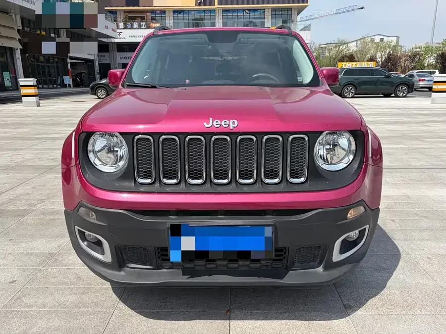 Jeep Liberty