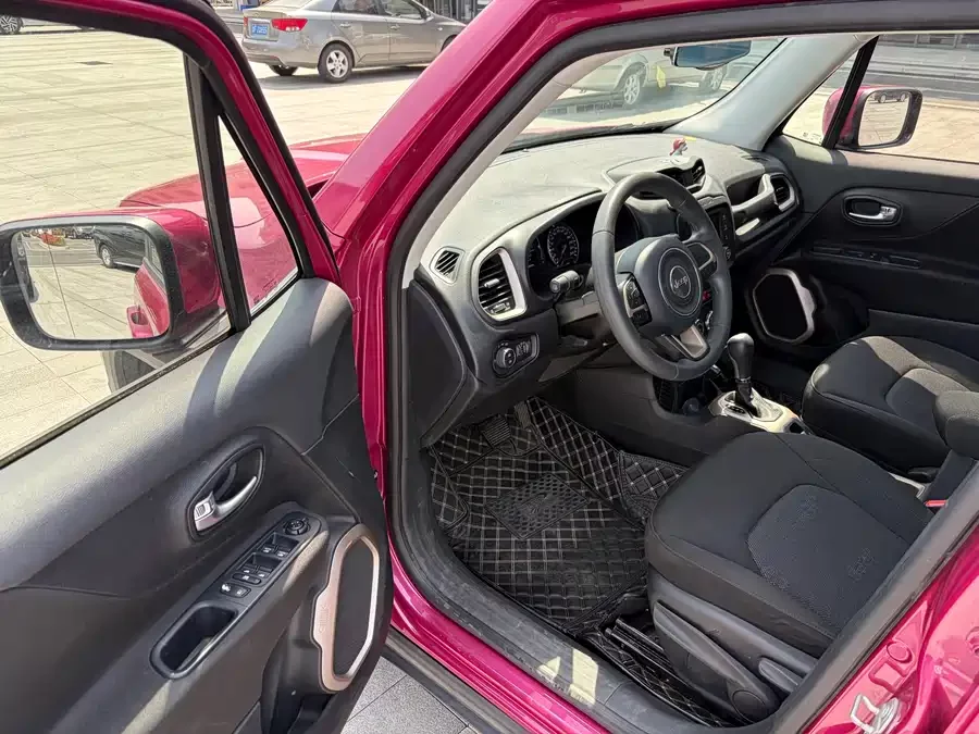 Jeep Liberty